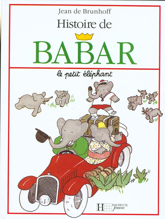 HISTOIRE DE BABAR