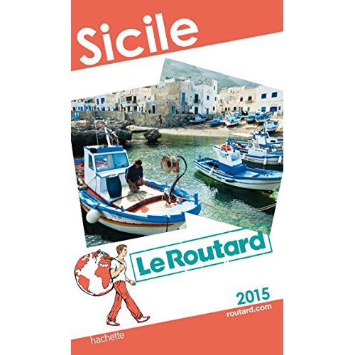 GUIDE DU ROUTARD SICILE 2015