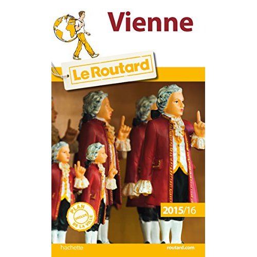 GUIDE DU ROUTARD VIENNE 2015/2016