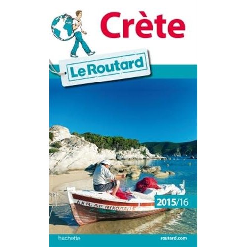 GUIDE DU ROUTARD CRETE 2015/2016