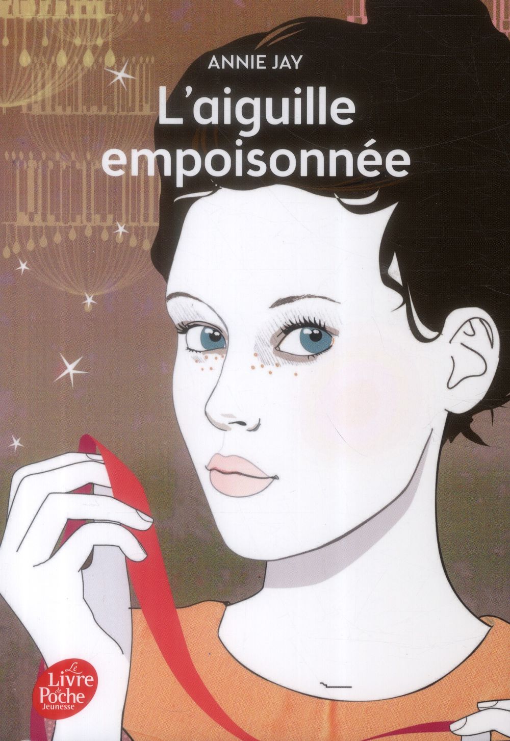 COMPLOTS A VERSAILLES - TOME 3 - L'AIGUILLE EMPOISONNEE