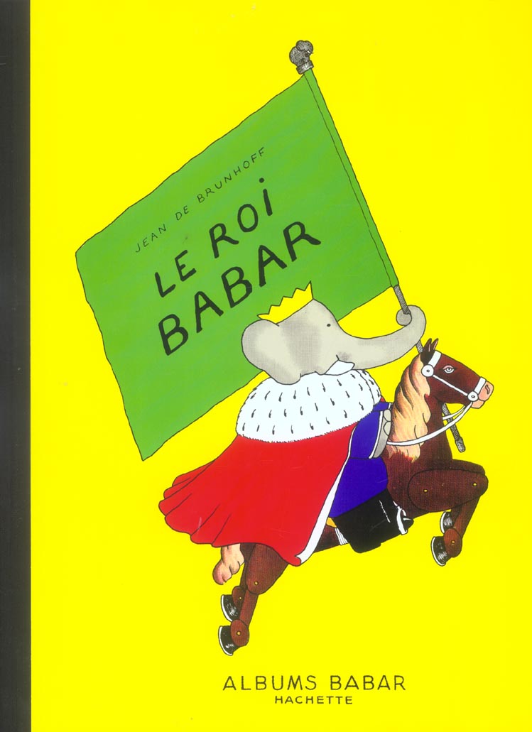 LE ROI BABAR