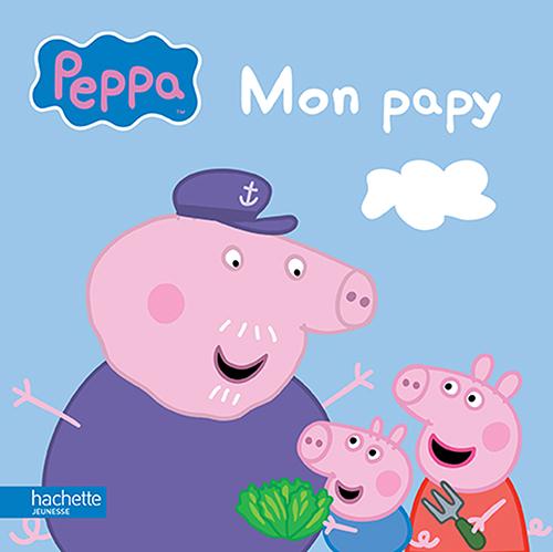 PEPPA / MON PAPY