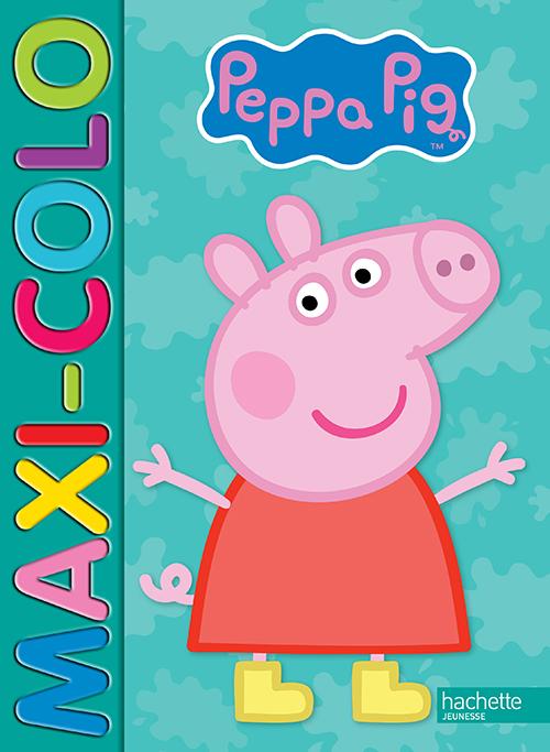 PEPPA / MAXI COLO