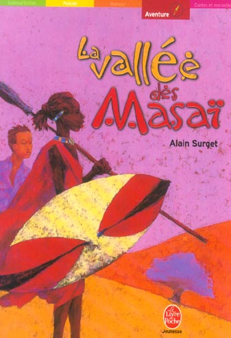 LA VALLEE DES MASAI