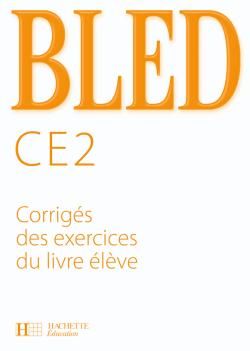 BLED CE2 - CORRIGES - ED.2008