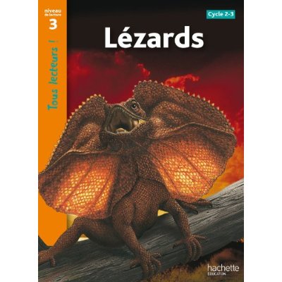 LEZARDS NIVEAU 3 - TOUS LECTEURS ! - ED.2010