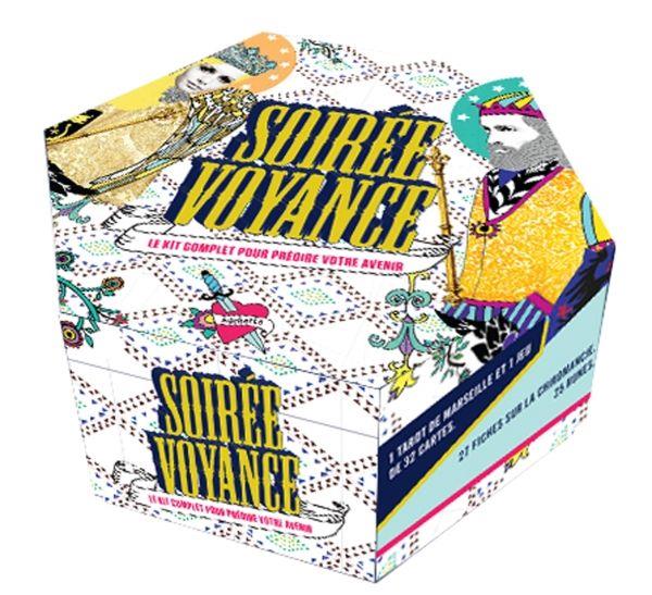 COFFRET SOIREE VOYANCE