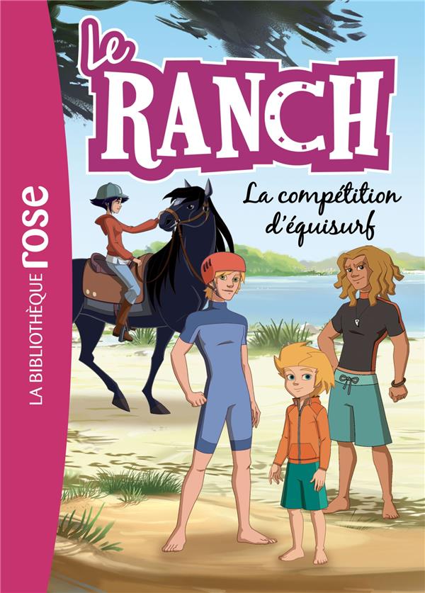 LE RANCH - T30 - LE RANCH 30 - LA COMPETITION D'EQUISURF