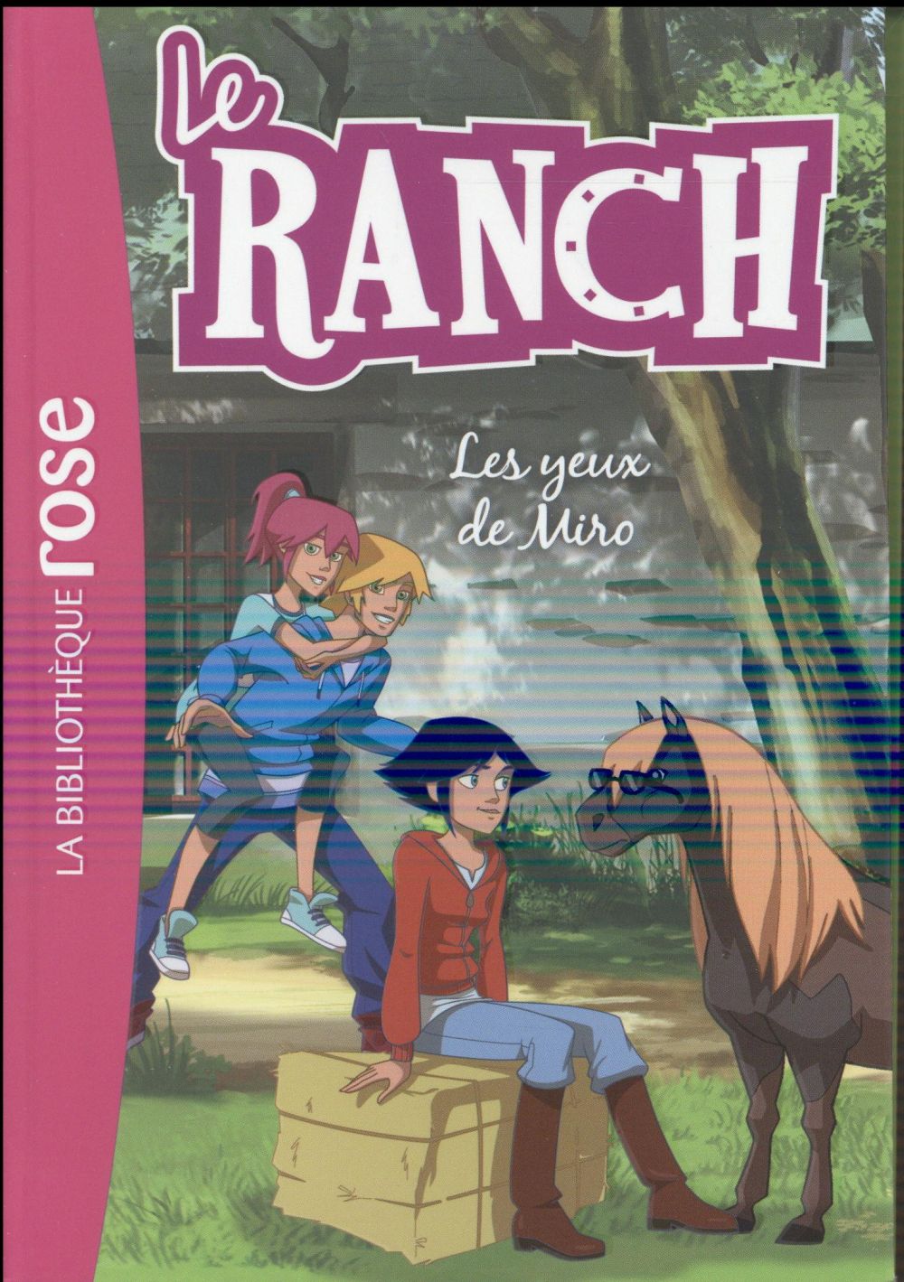 LE RANCH - T18 - LE RANCH 18 - LES YEUX DE MIRO