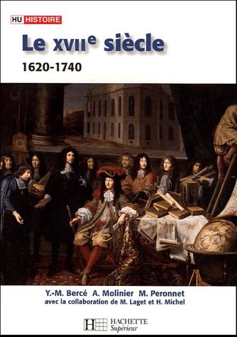 LE XVIIE SIECLE 1620 - 1740 DE LA CONTRE-REFORME AUX LUMIERES