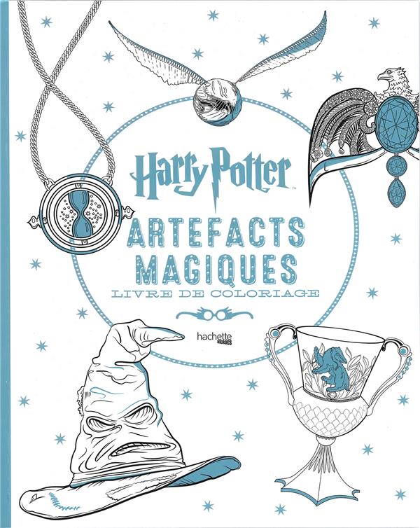 ARTEFACTS MAGIQUES - HARRY POTTER
