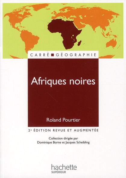 AFRIQUES NOIRES