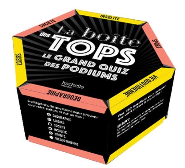 LA BOITE DES TOPS