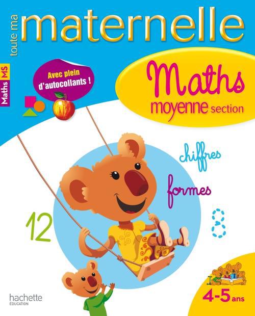 MATHS MATERNELLE MOYENNE SECTION
