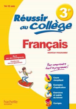 REUSSIR AU BREVET - FRANCAIS 3E
