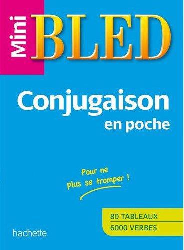 MINI BLED CONJUGAISON