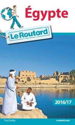 GUIDE DU ROUTARD EGYPTE 2016/17