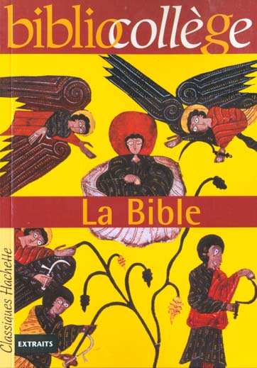 BIBLIOCOLLEGE - LA BIBLE