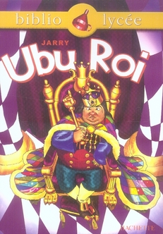 BIBLIOLYCEE - UBU ROI, ALFRED JARRY