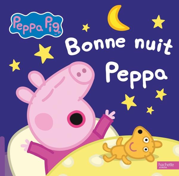 PEPPA PIG - BONNE NUIT, PEPPA