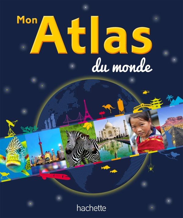 MON ATLAS DU MONDE