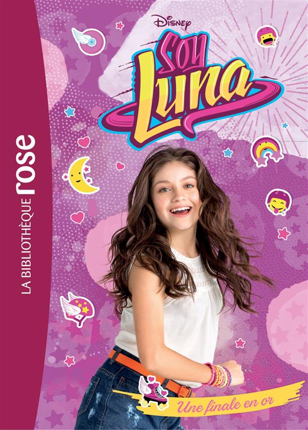 SOY LUNA - T04 - SOY LUNA 04 - UNE FINALE EN OR