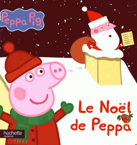PEPPA PIG - LE NOEL DE PEPPA (HISTOIRE TOUT CARTON)