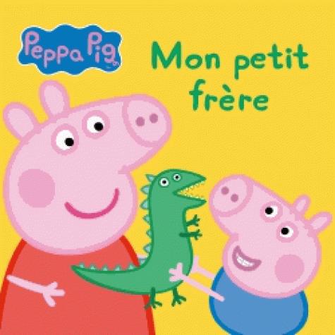 PEPPA PIG - MON PETIT FRERE