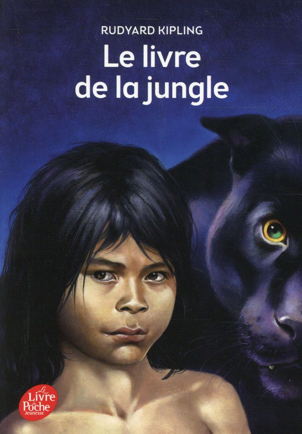 LE LIVRE DE LA JUNGLE