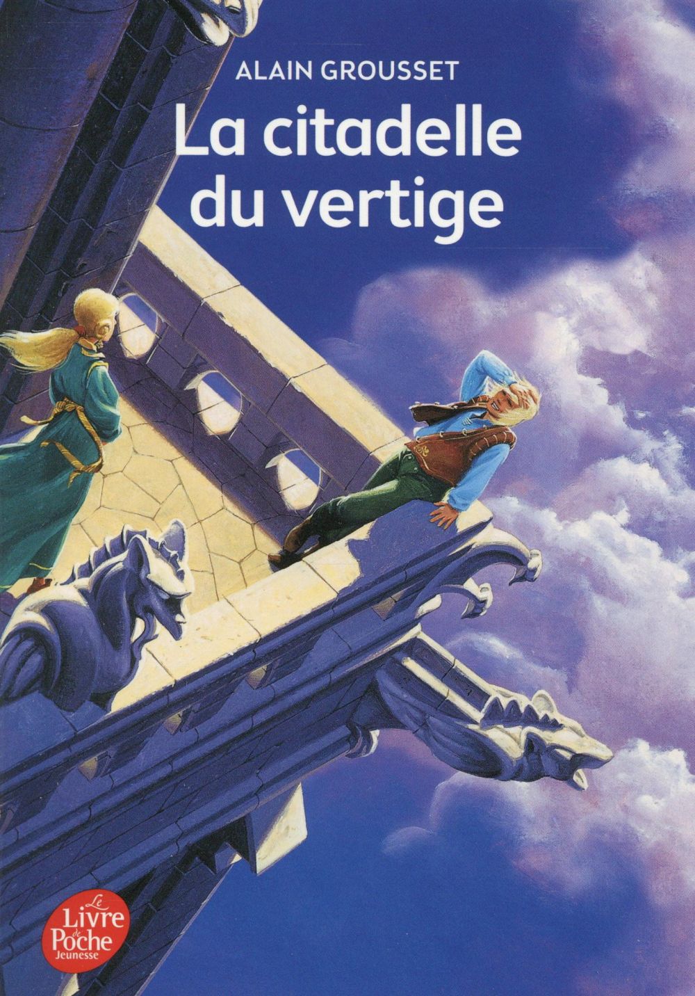 LA CITADELLE DU VERTIGE