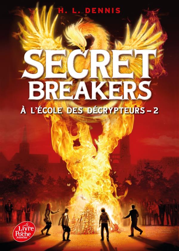 SECRET BREAKERS - TOME 2 - A L'ECOLE DES DECRYPTEURS