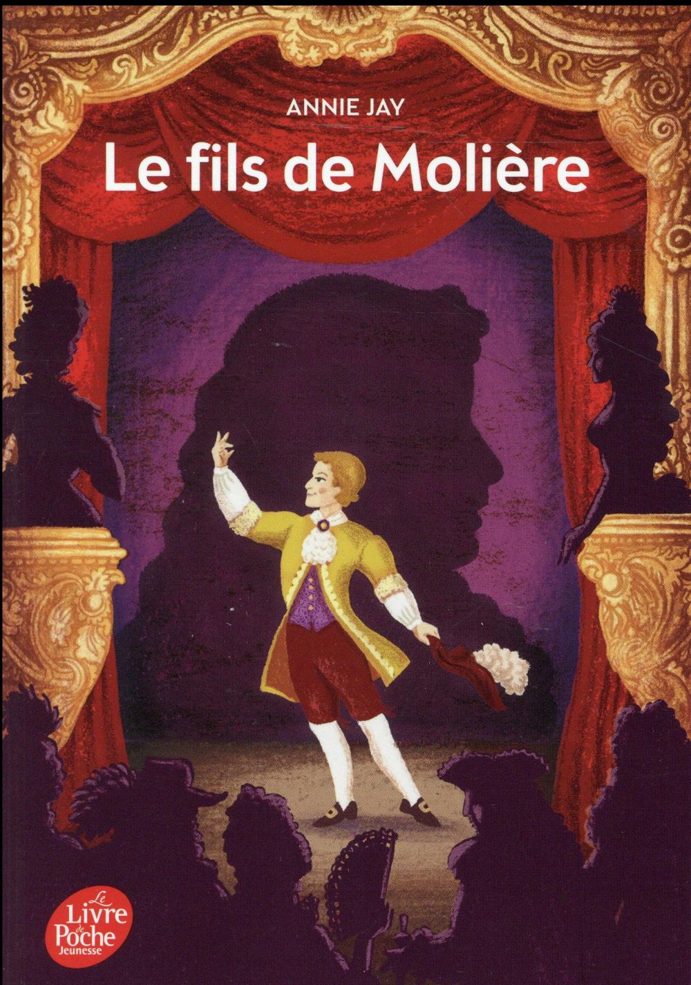 LE FILS DE MOLIERE