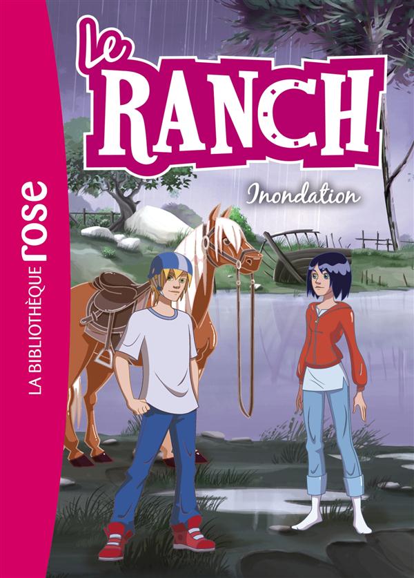 LE RANCH - T19 - LE RANCH 19 - INONDATION