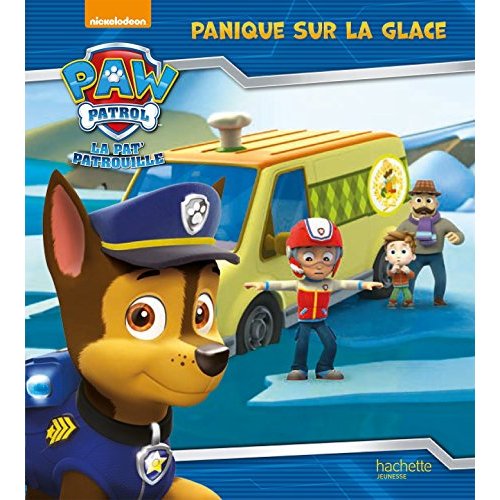 PAW PATROL - LA PAT' PATROUILLE / PANIQUE SUR LA GLACE