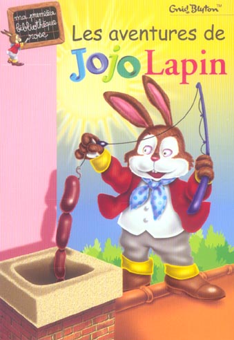 JOJO LAPIN - T03 - LES AVENTURES DE JOJO LAPIN