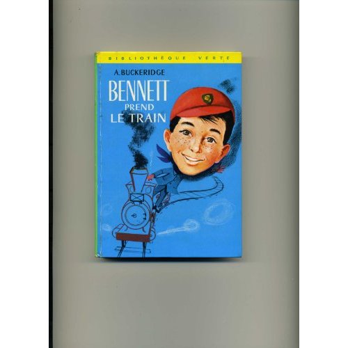 BENNETT PREND LE TRAIN