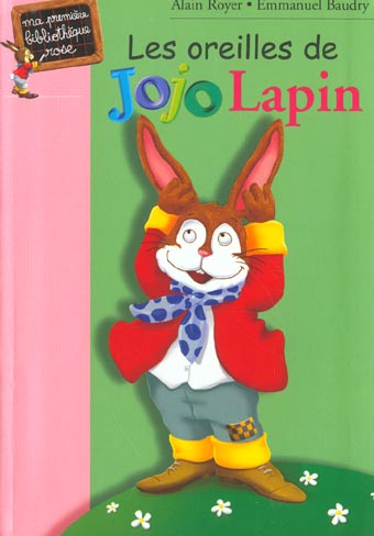 JOJO LAPIN - T36 - LES OREILLES DE JOJO LAPIN