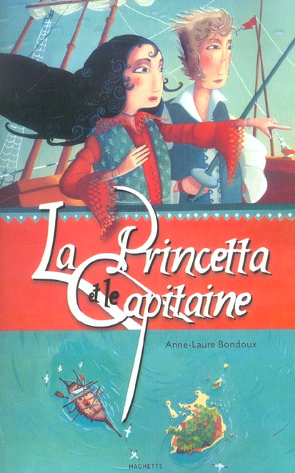 LA PRINCETTA ET LE CAPITAINE