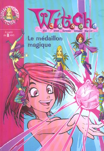 WITCH 01 - LE MEDAILLON MAGIQUE