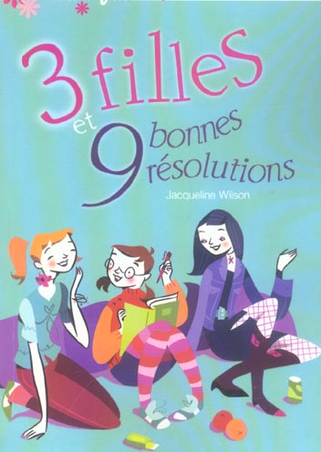 SECRETS DE FILLES - TOME 1 - 9 BONNES RESOLUTIONS