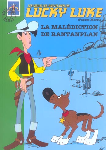 LUCKY LUKE 02 - LA MALEDICTION DE RANTANPLAN