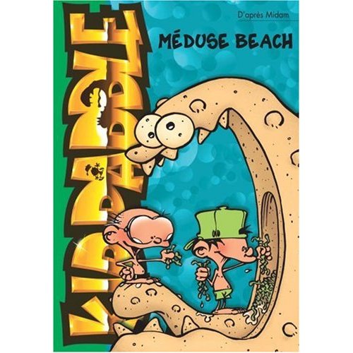 KID PADDLE 07 - MEDUSE BEACH