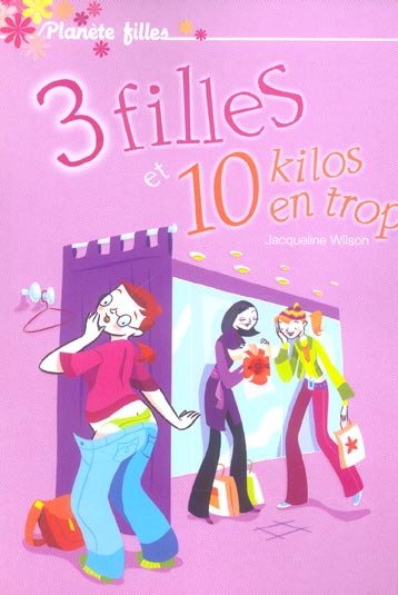 SECRETS DE FILLES - TOME 2 - 10 KILOS EN TROP