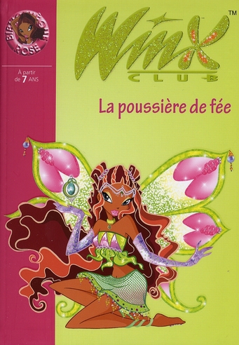 WINX CLUB - T19 - WINX CLUB 19 - LA POUSSIERE DE FEE