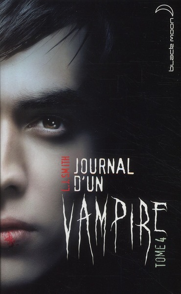 JOURNAL D'UN VAMPIRE - TOME 4 - LE ROYAUME DES OMBRES