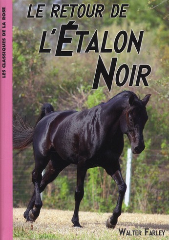 L'ETALON NOIR - T02 - L'ETALON NOIR 02 - LE RETOUR DE L'ETALON NOIR