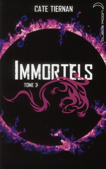 IMMORTELS - TOME 2 - LA TRAQUE
