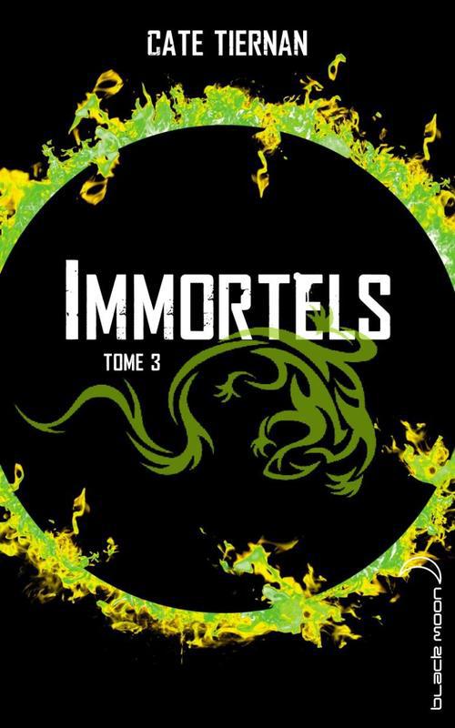 IMMORTELS - TOME 3 - LA GUERRE