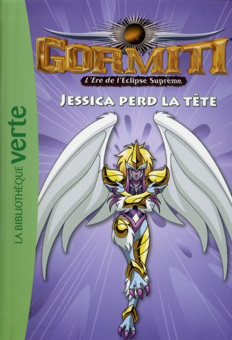 GORMITI 09 - JESSICA PERD LA TETE